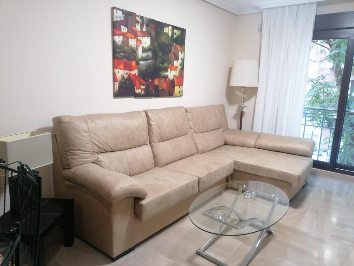 Apartamento Habitat Centro Ave Córdoba Exterior foto