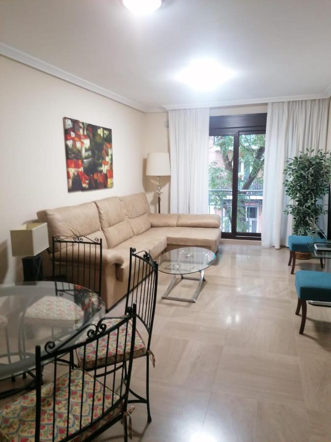 Apartamento Habitat Centro Ave Córdoba Exterior foto
