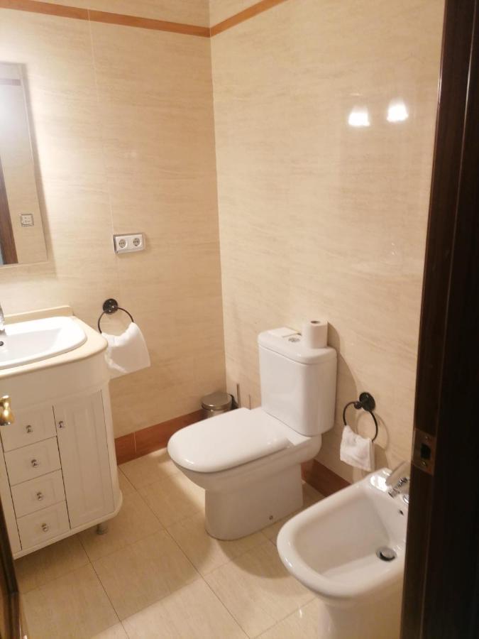 Apartamento Habitat Centro Ave Córdoba Exterior foto